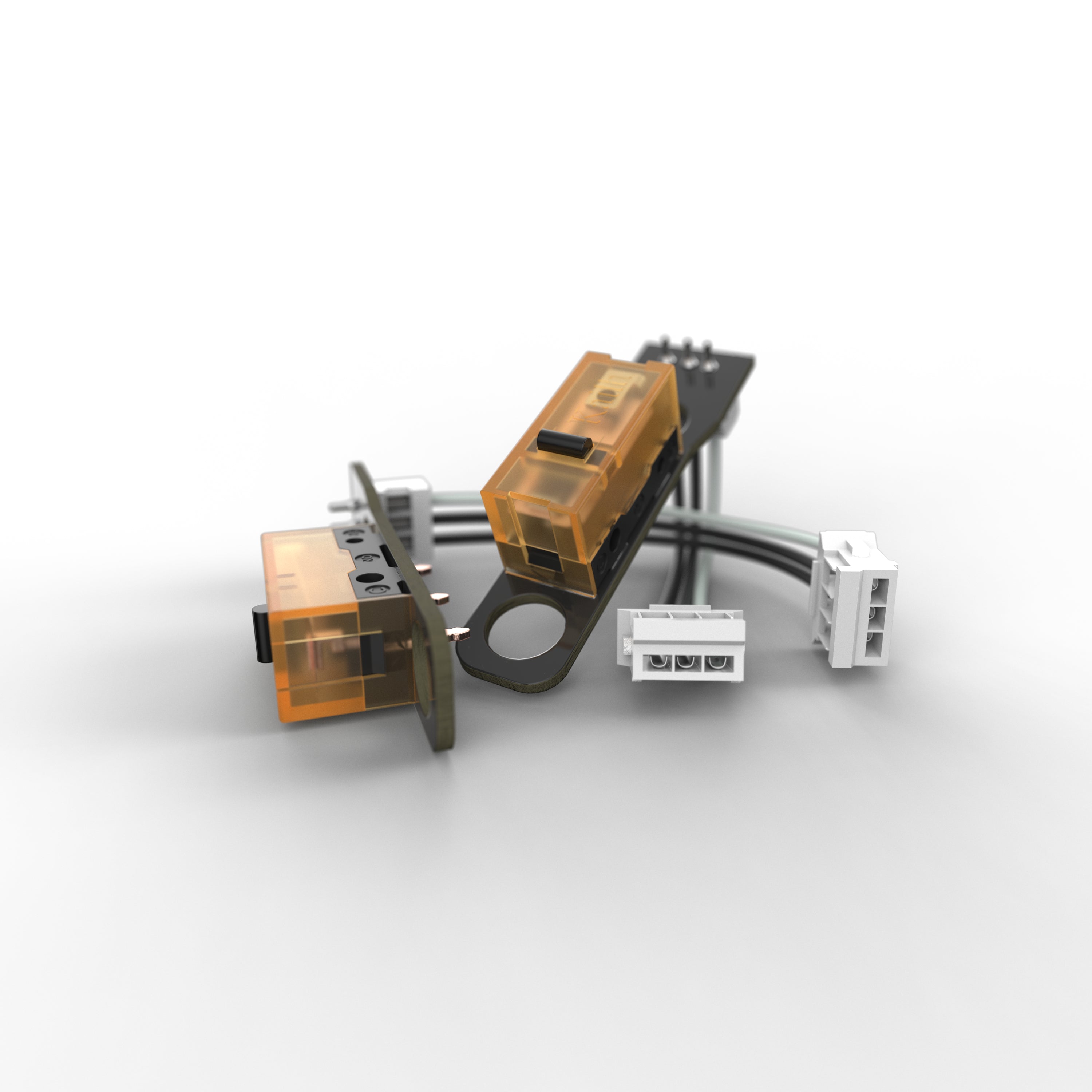 OP1 Switch Pack - Kailh GX 50-55gf, Set of 2