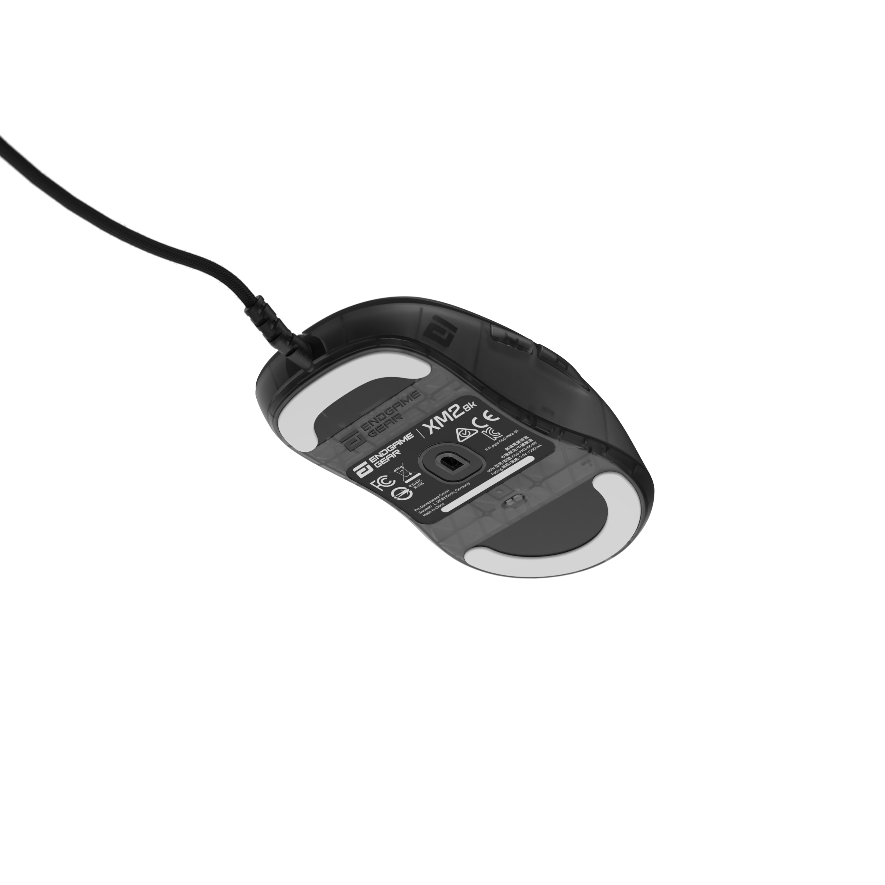 XM2 8k v2 Wired Gaming Mouse