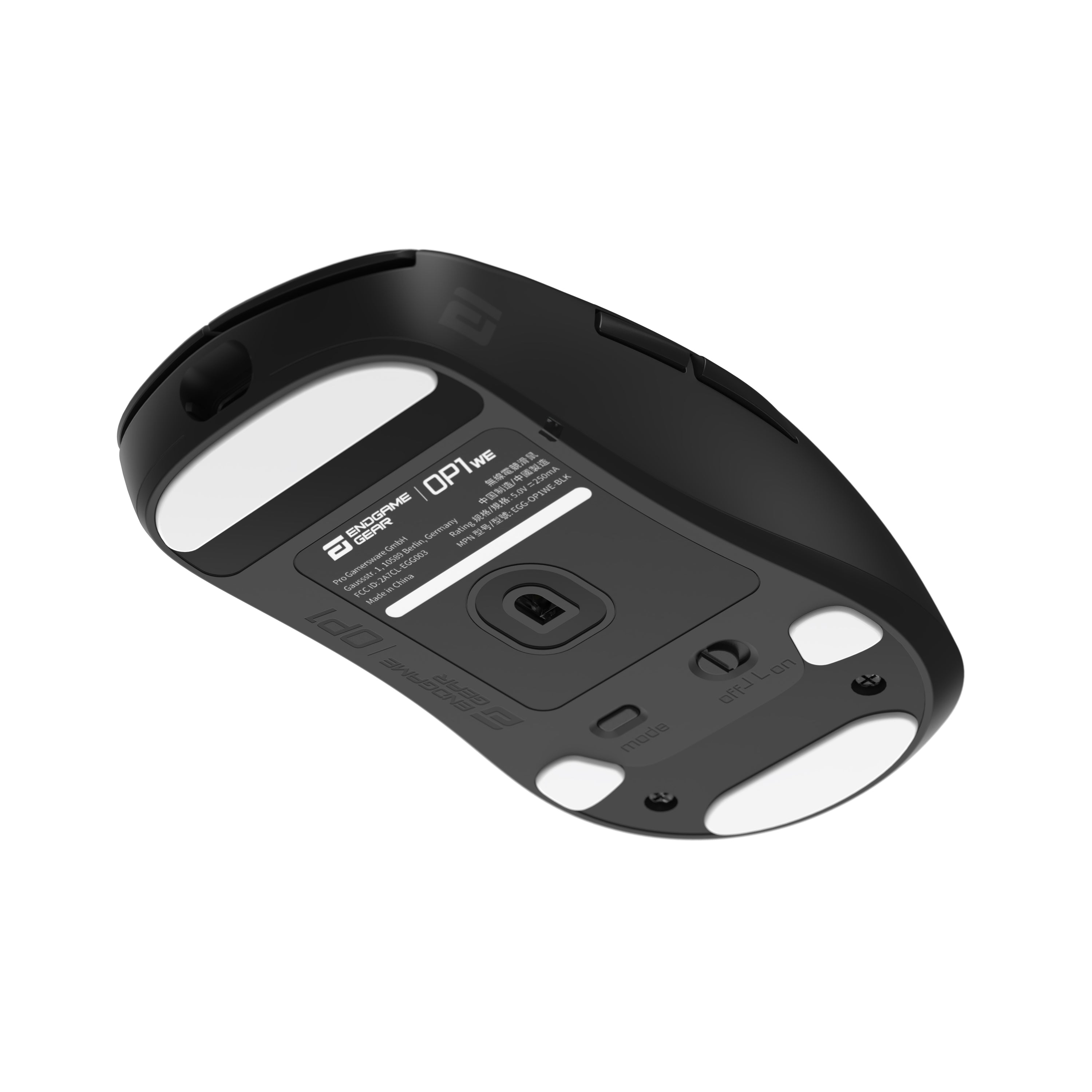 OP1we Wireless Gaming Mouse