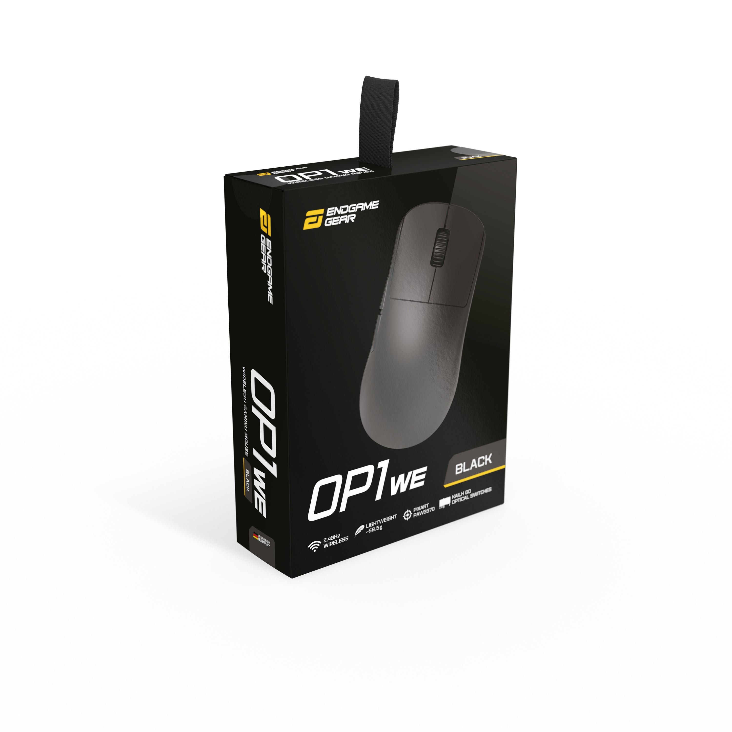 OP1we Wireless Gaming Mouse