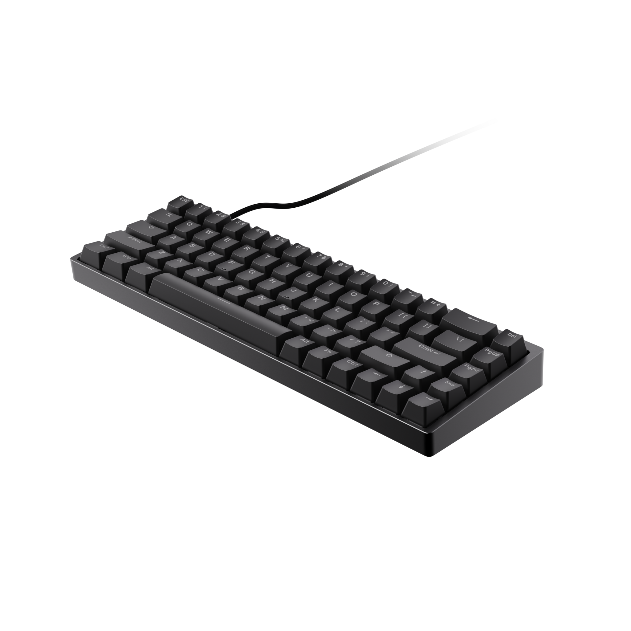 KB65HE 8k Hall Effect Gaming Keyboard - ANSI US