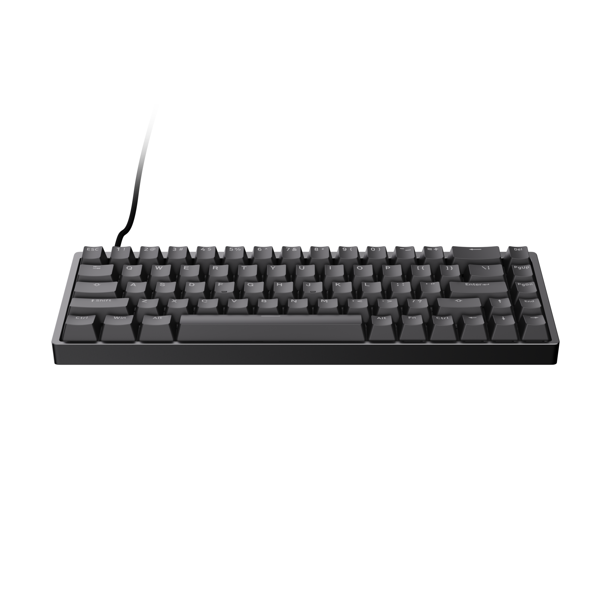 KB65HE 8k Hall Effect Gaming Keyboard - ANSI US