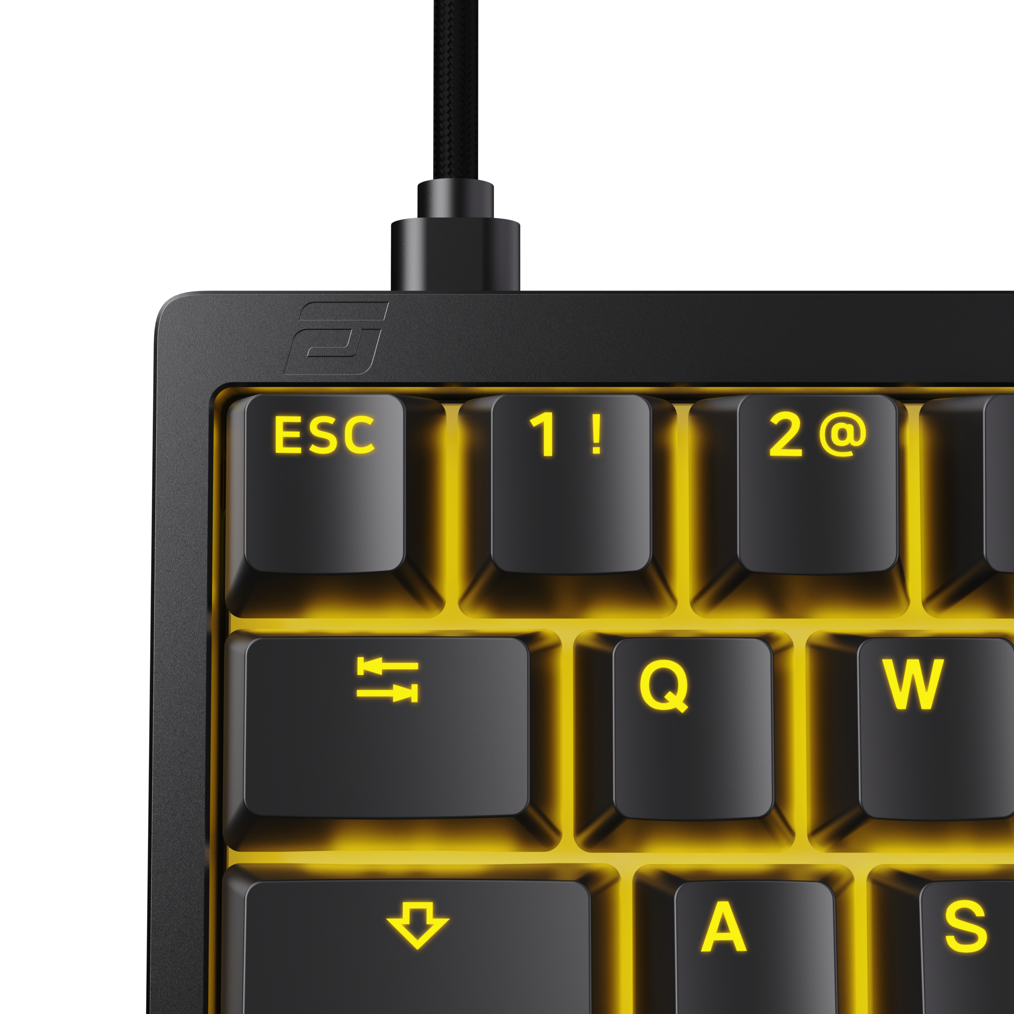 KB65HE 8k Hall Effect Gaming Keyboard - ANSI US