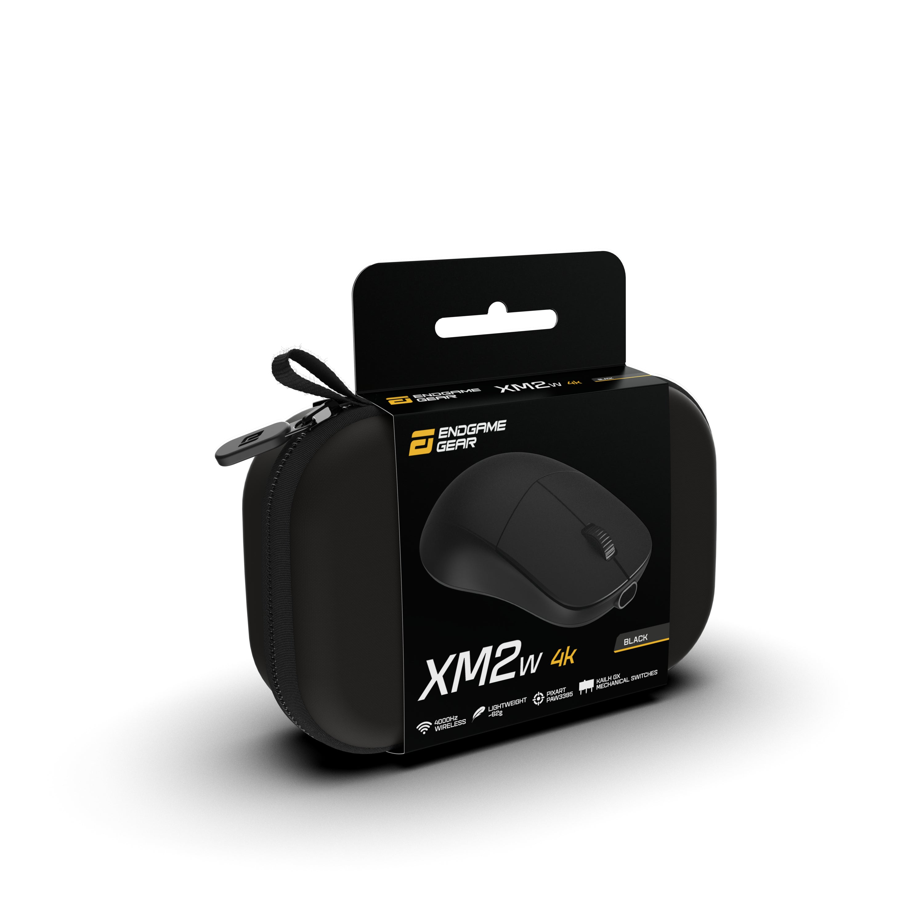 XM2w 4k v2 Wireless Gaming Mouse