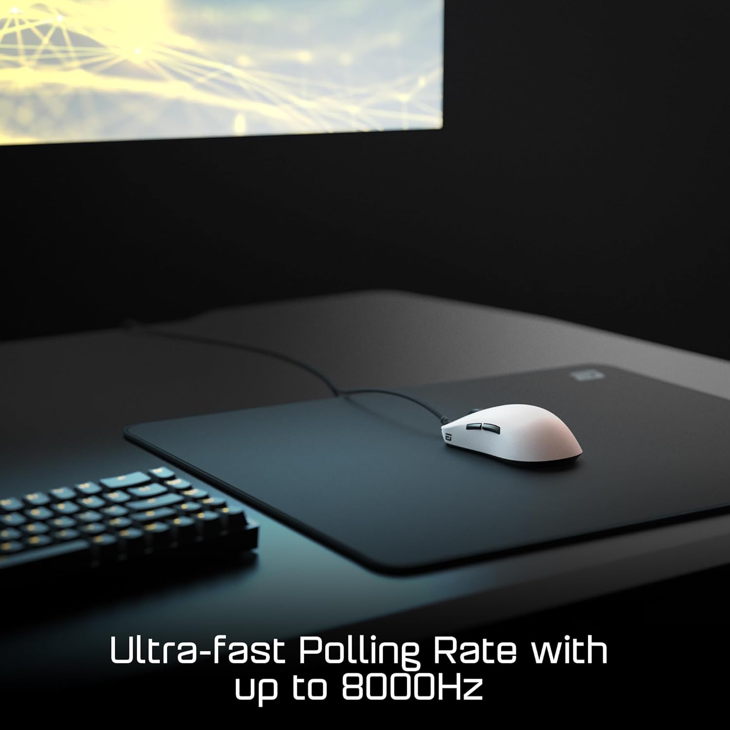 Endgame Gear OP1we Gaming Mouse Black
