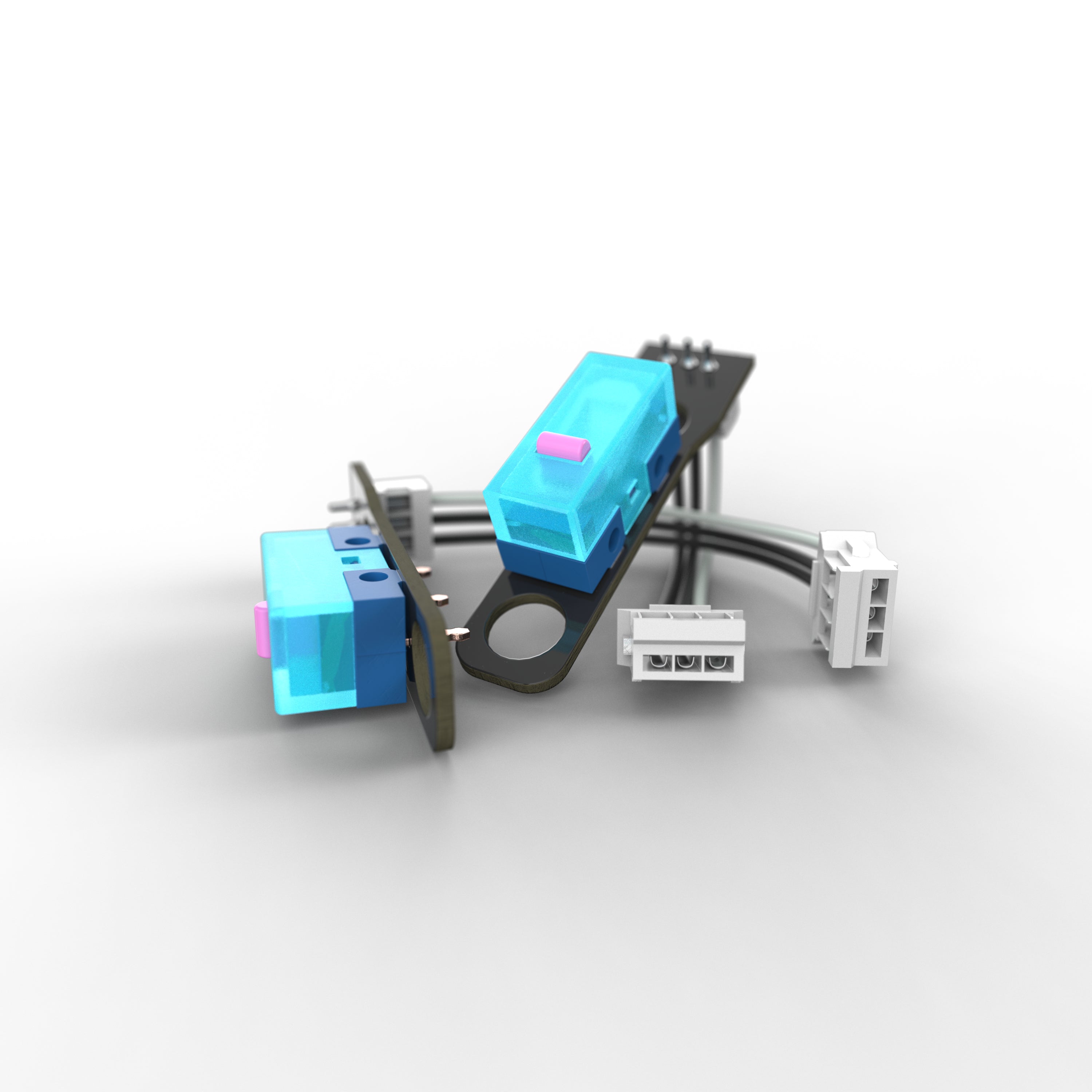 OP1 Switch Pack - Huano 80m 55-60gf, Set of 2