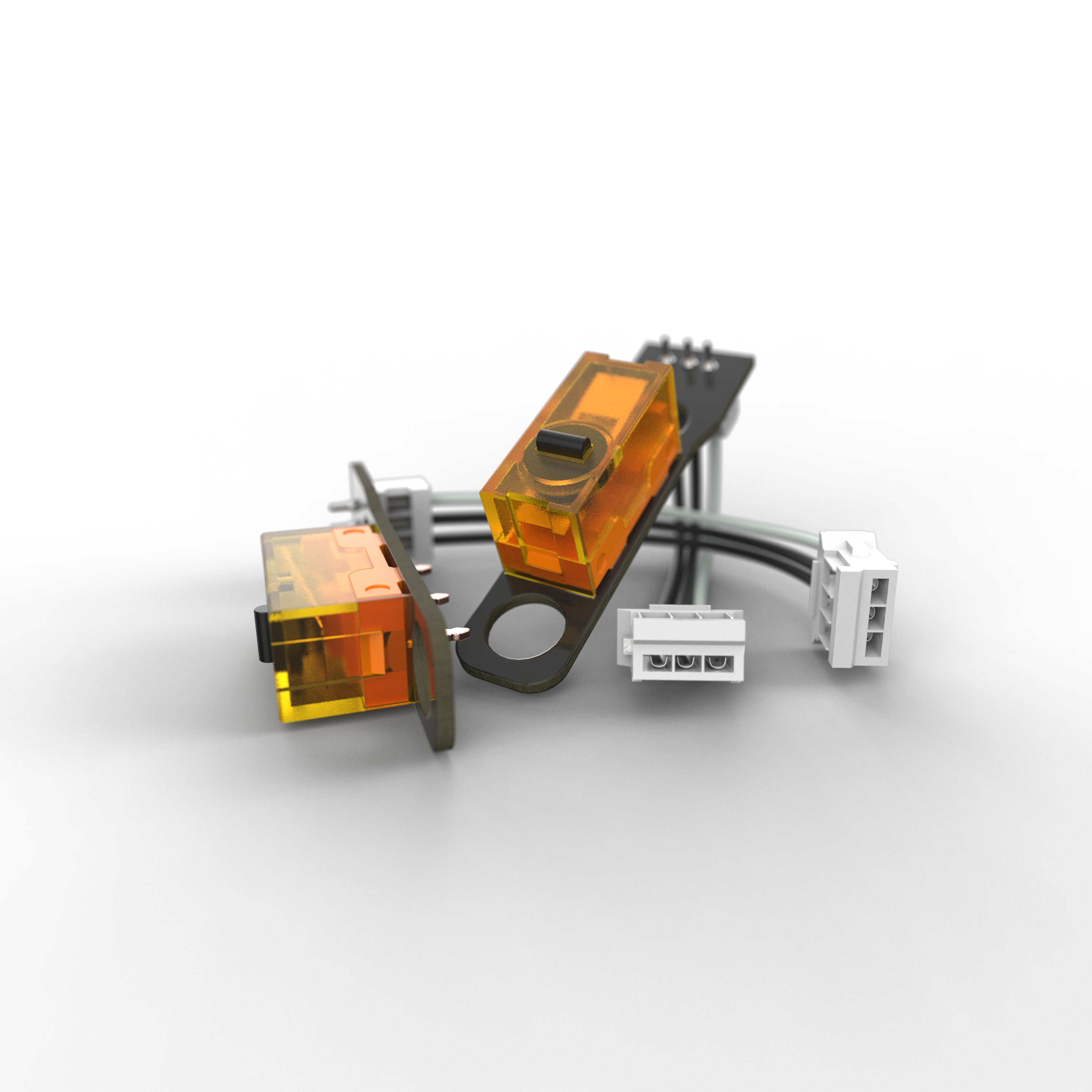OP1 Switch Pack - TTC Dustproof Gold 80m 55-65gf, set of 2