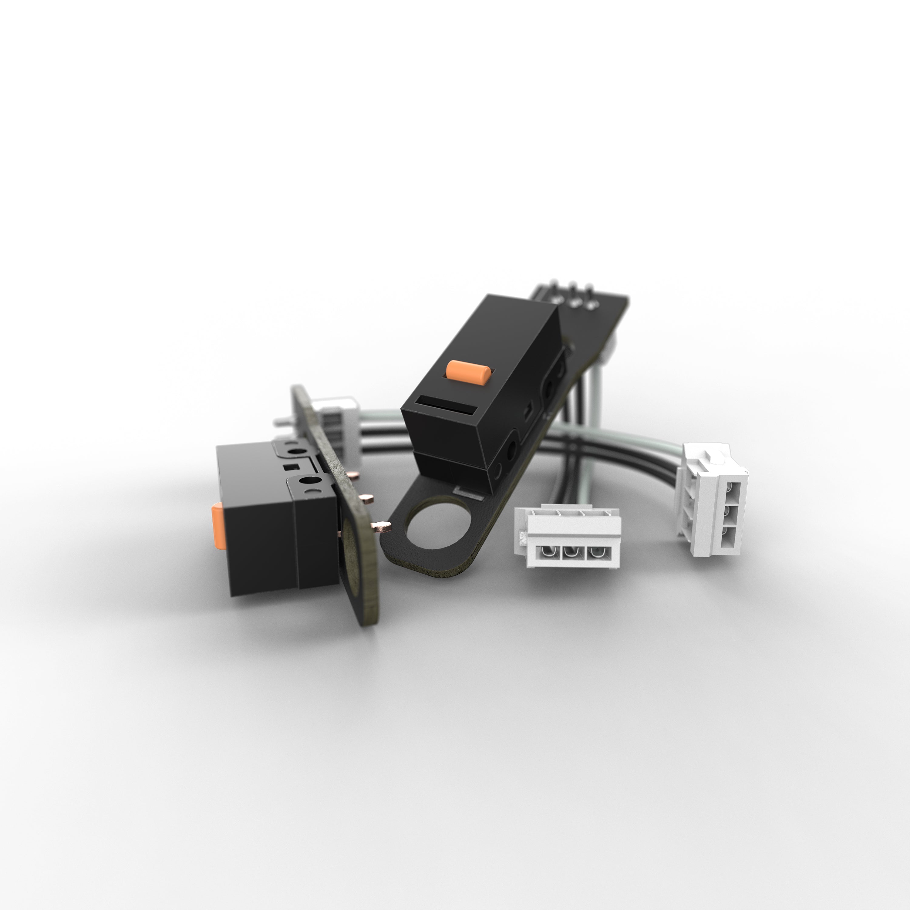 OP1 Switch Pack - Zippy DF3-P1L0 50-80gf, set of 2