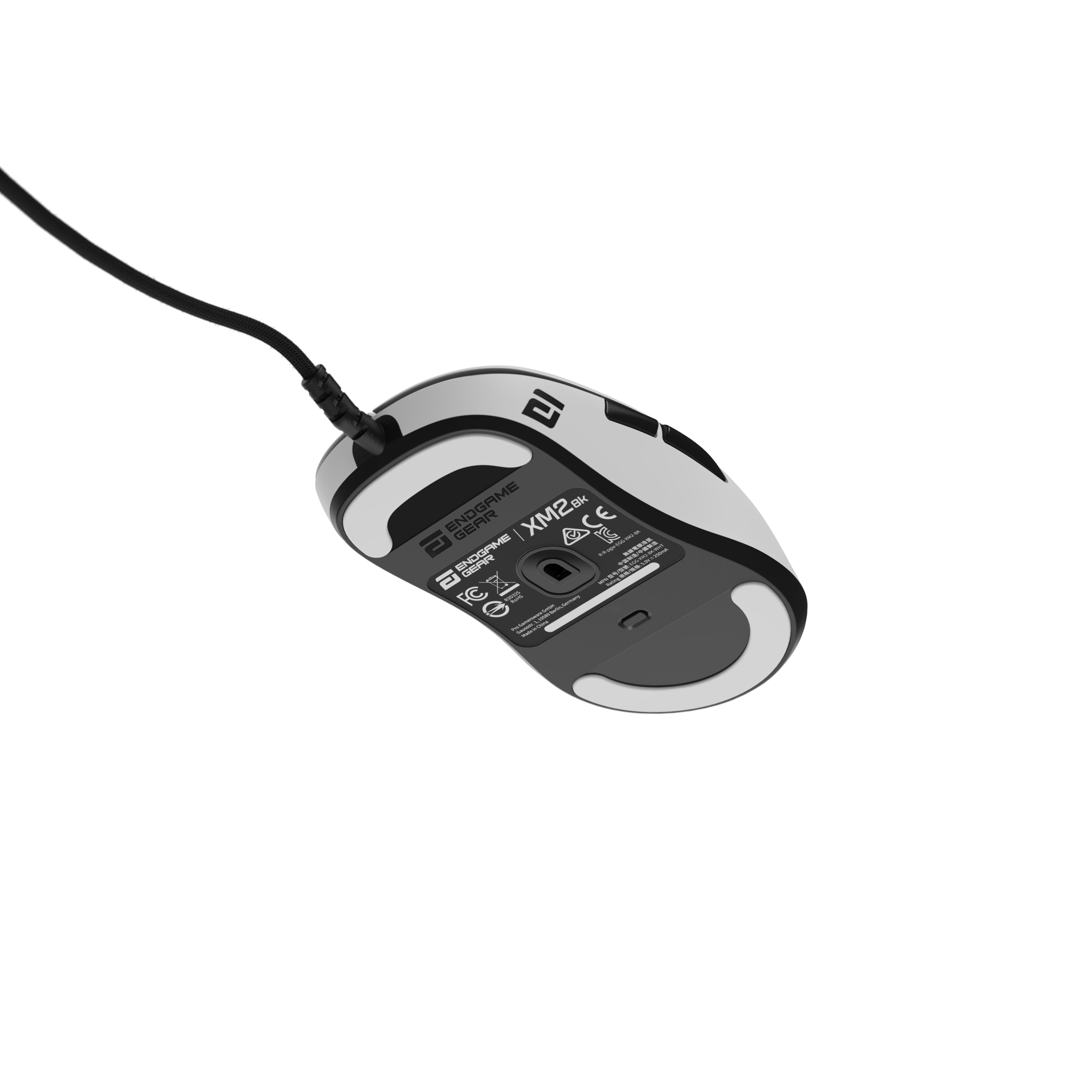マウス・トラックボール EGG XM2 8k v2 (MIDORI W1RXD eV2lution) XM2 8k v2 Wired Gaming Mouse
