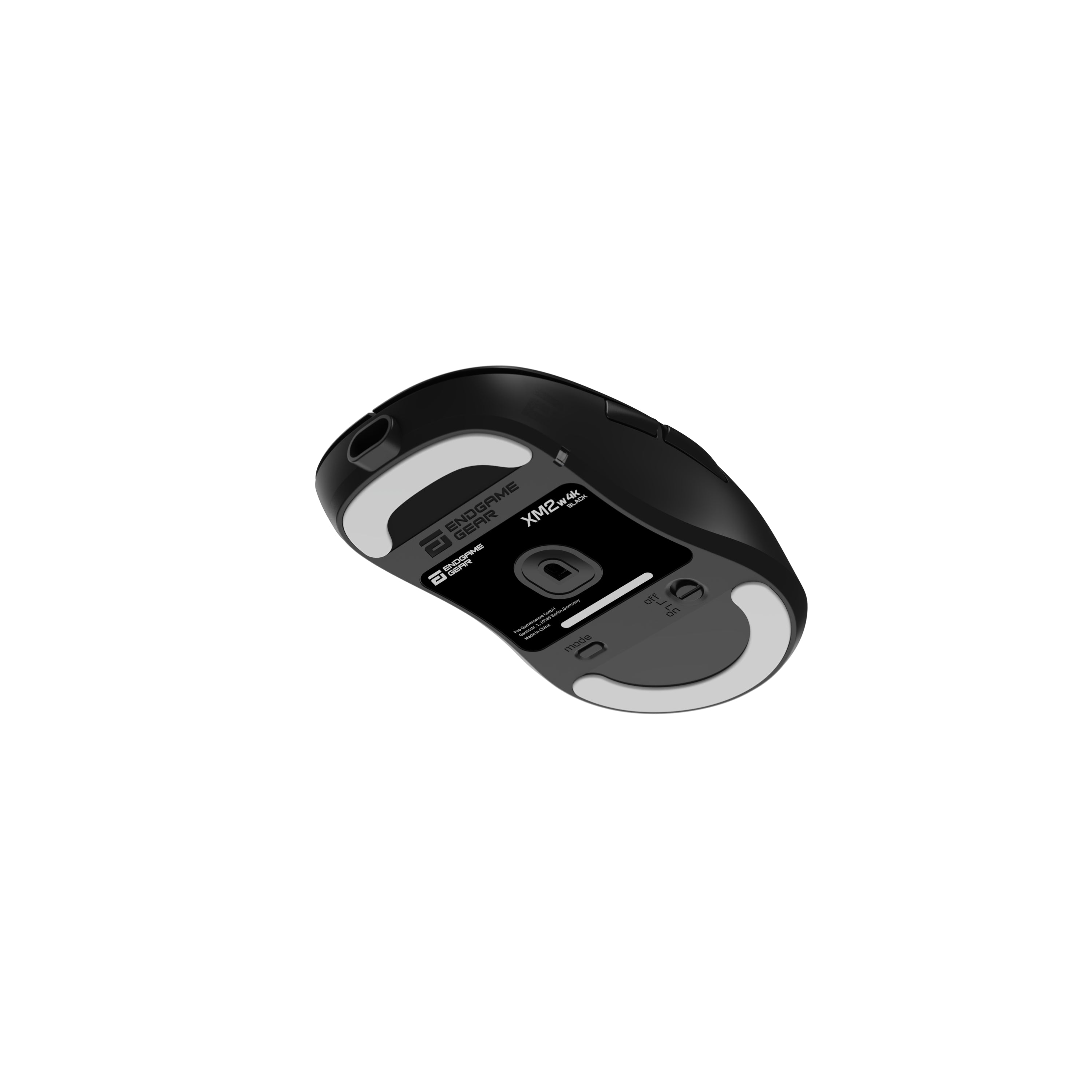 XM2w 4k v2 Wireless Gaming Mouse