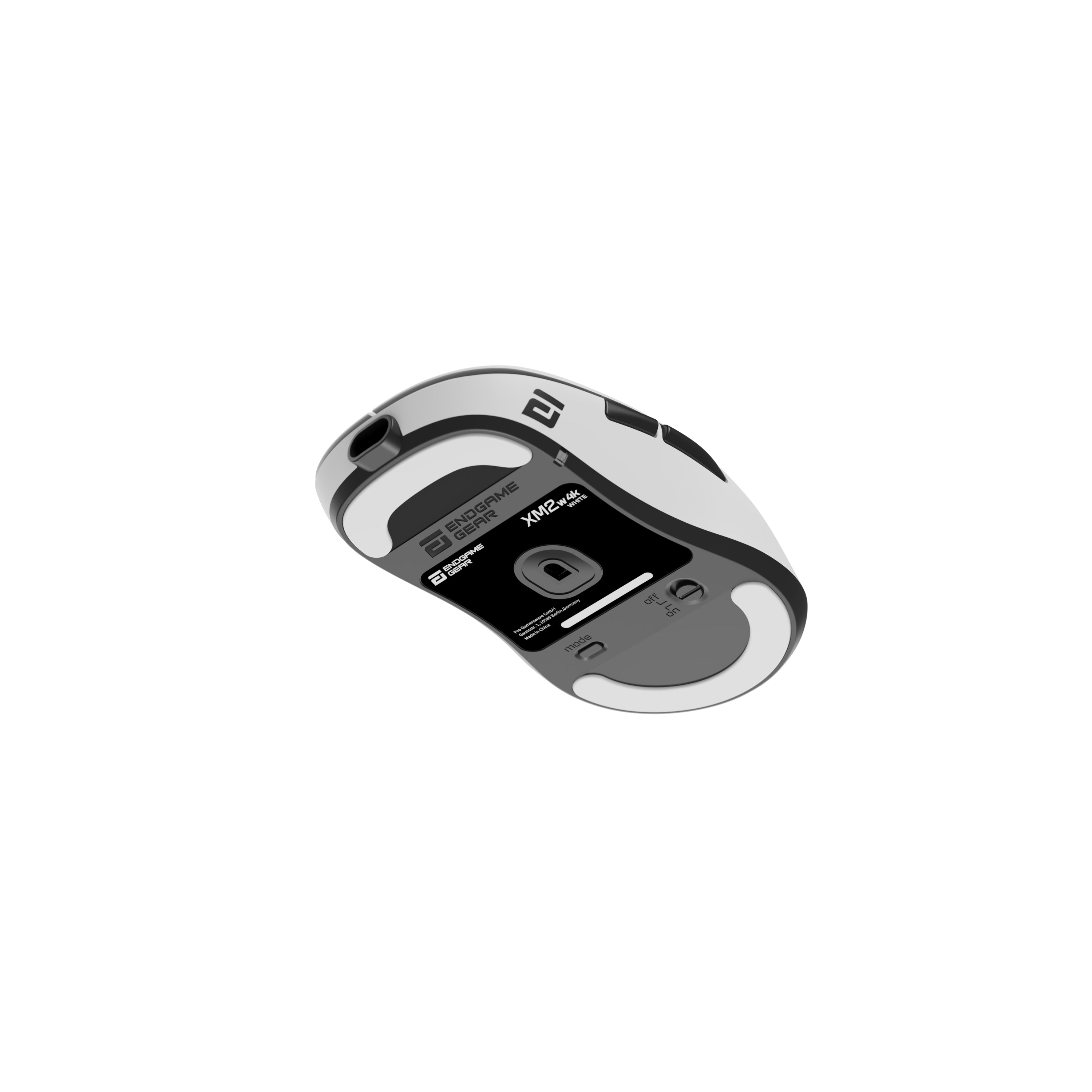 XM2w 4k v2 Wireless Gaming Mouse