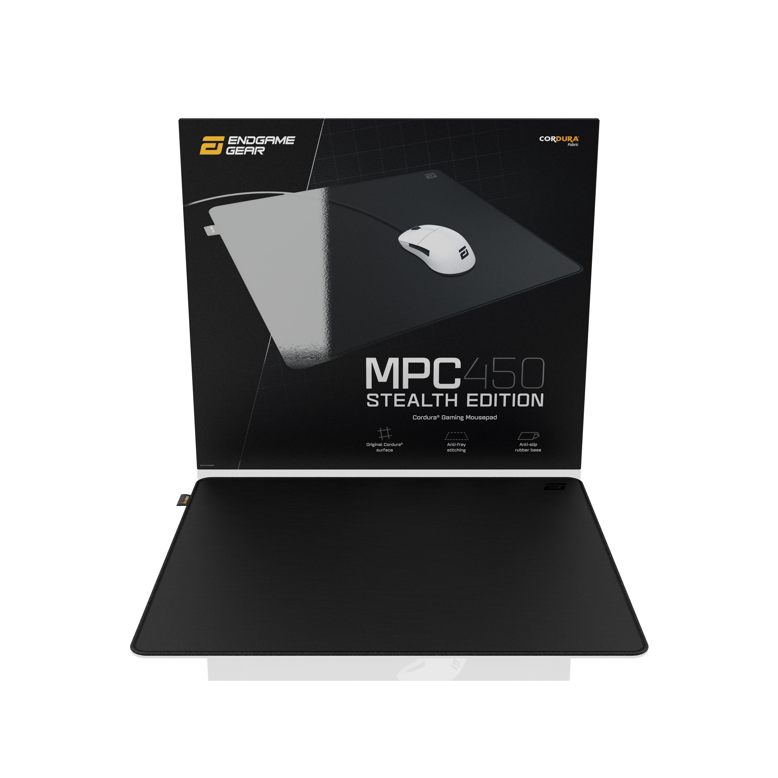 MPC450 CORDURA® Gaming Mousepad