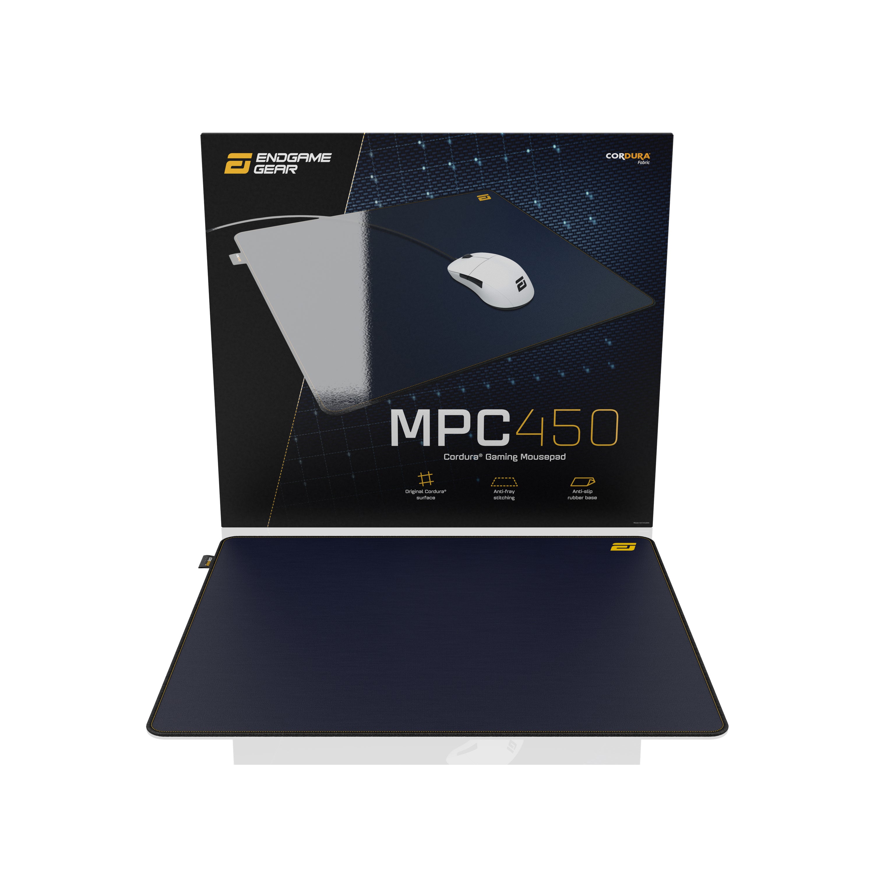 MPC450 CORDURA® Gaming Mousepad