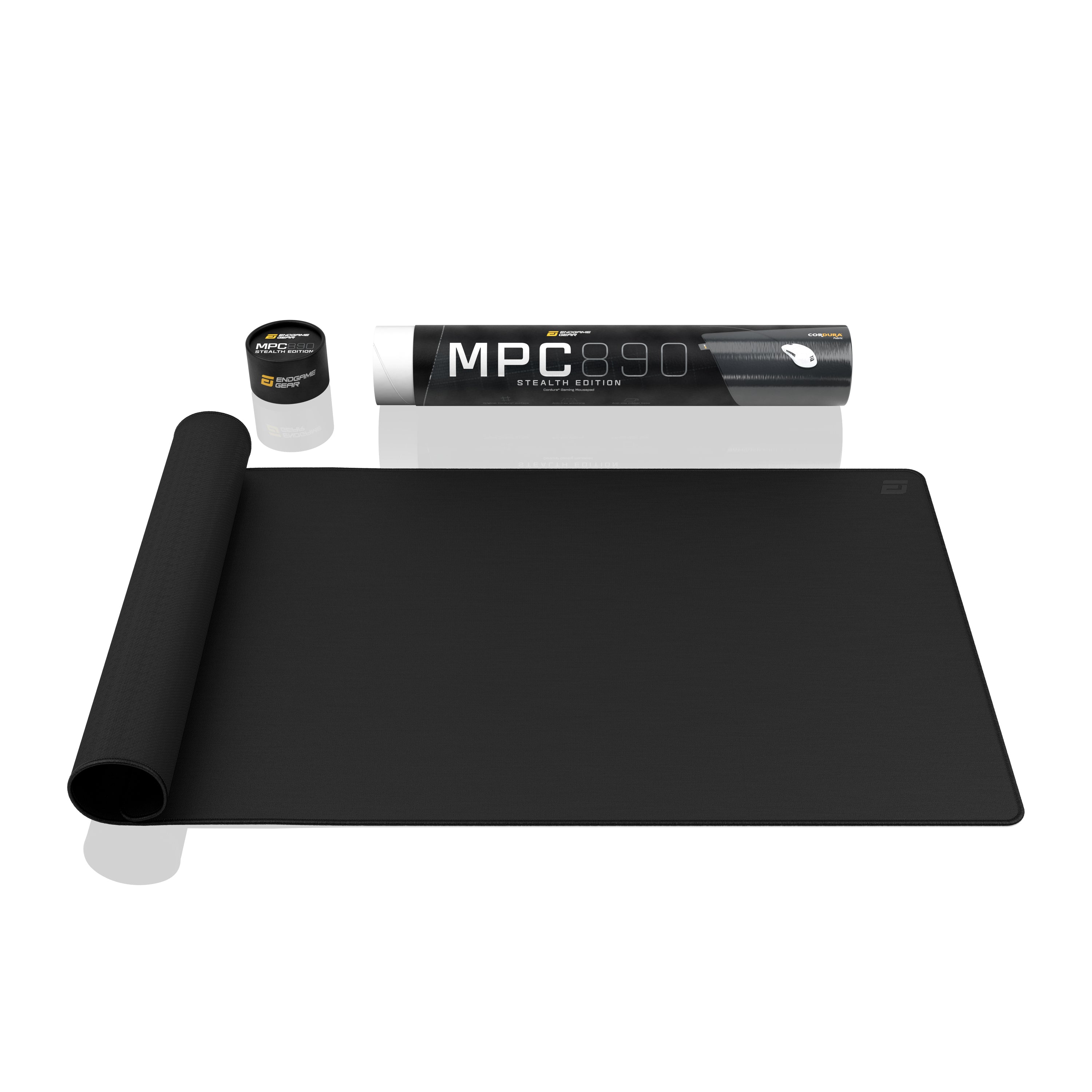 MPC890 CORDURA® Gaming Mousepad
