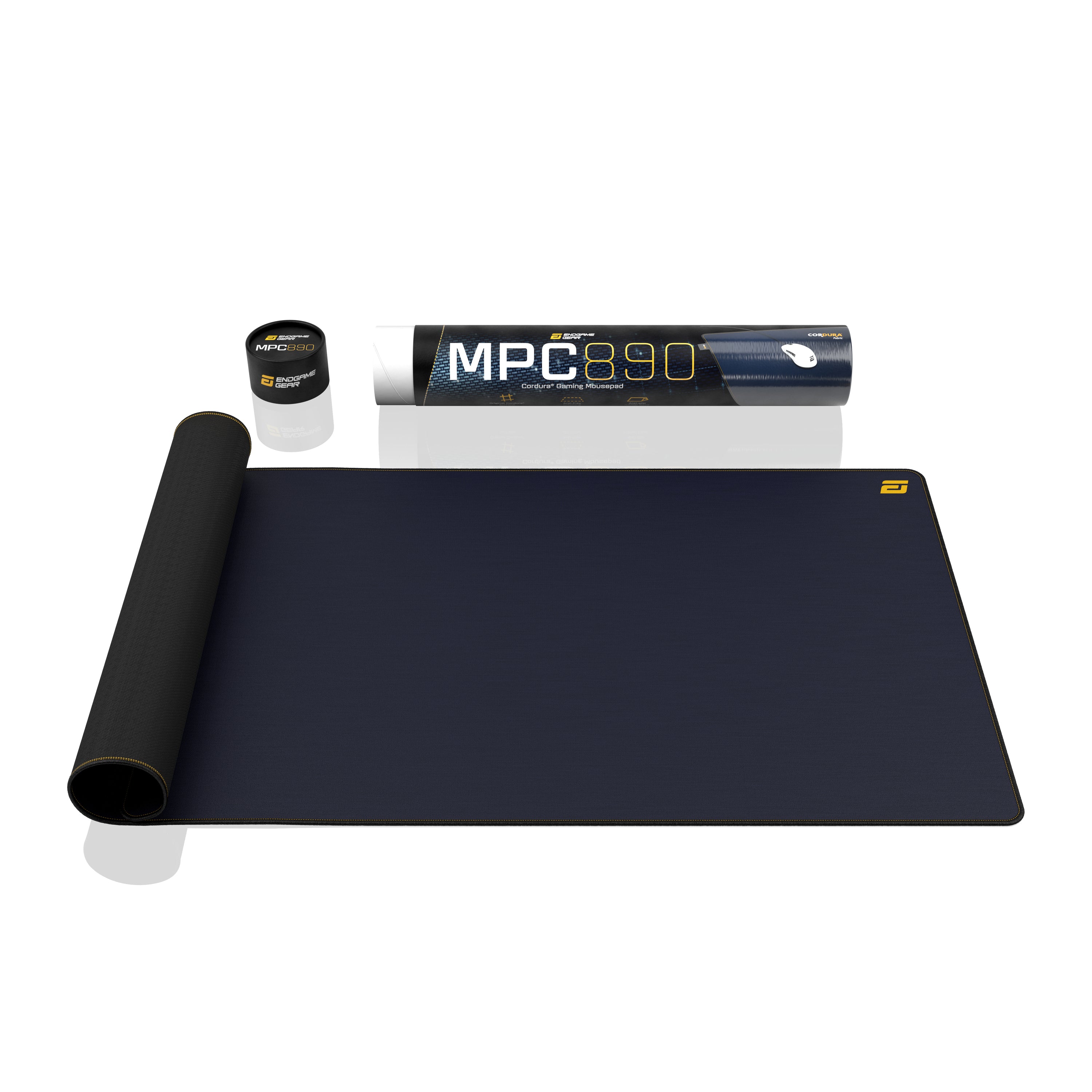 MPC890 CORDURA® Gaming Mousepad