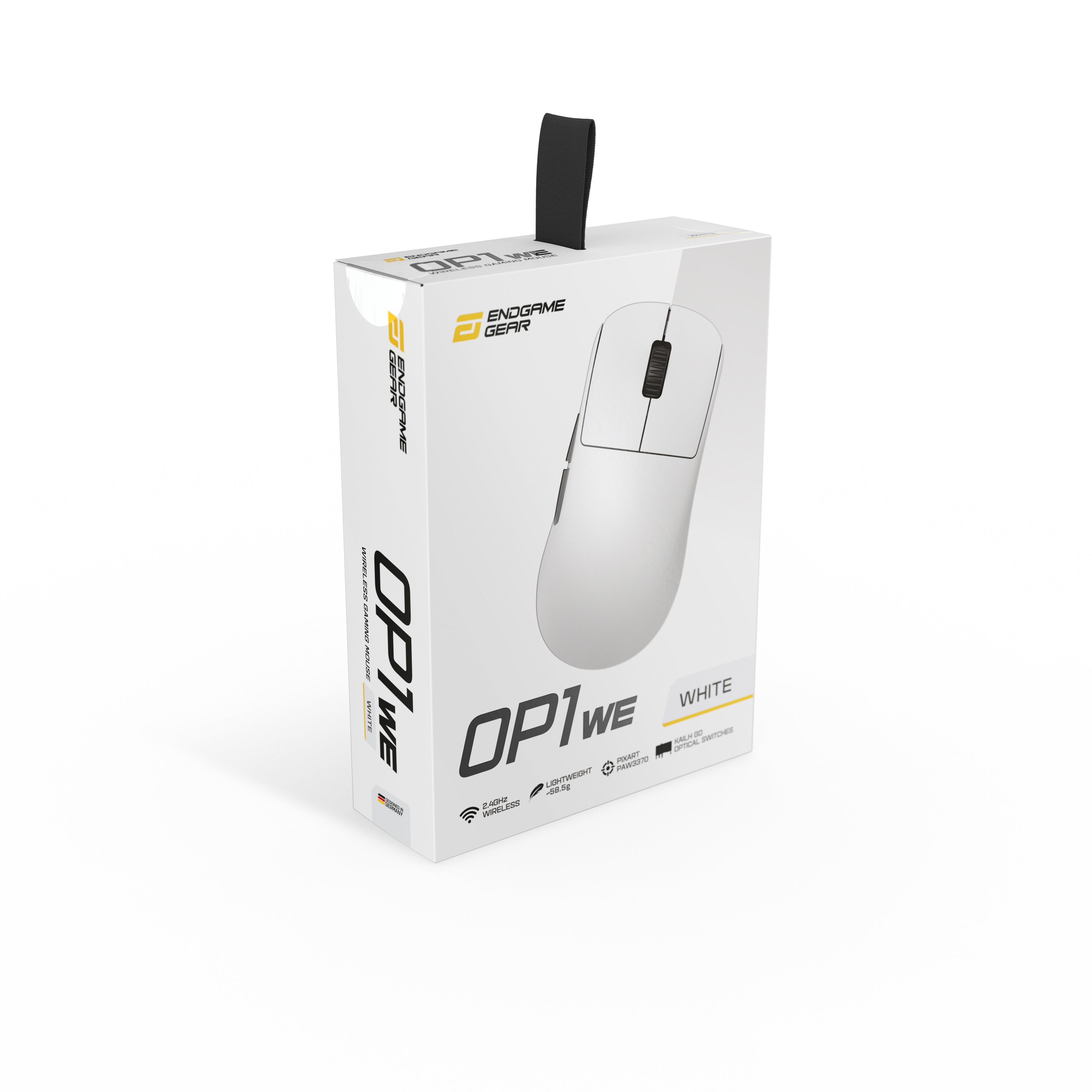 OP1we Wireless Gaming Mouse