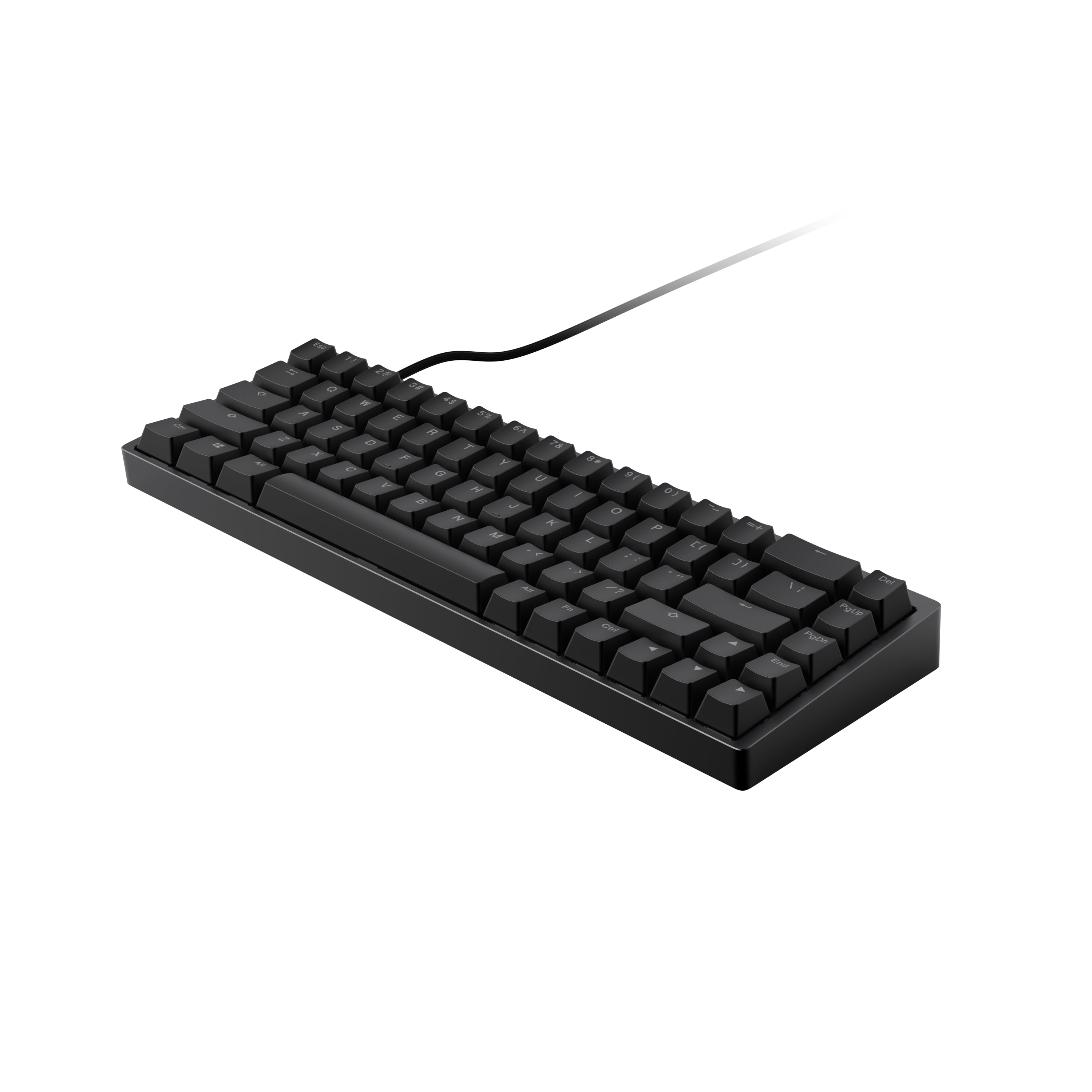 KB65HE Hall Effect Gaming Keyboard - ANSI US