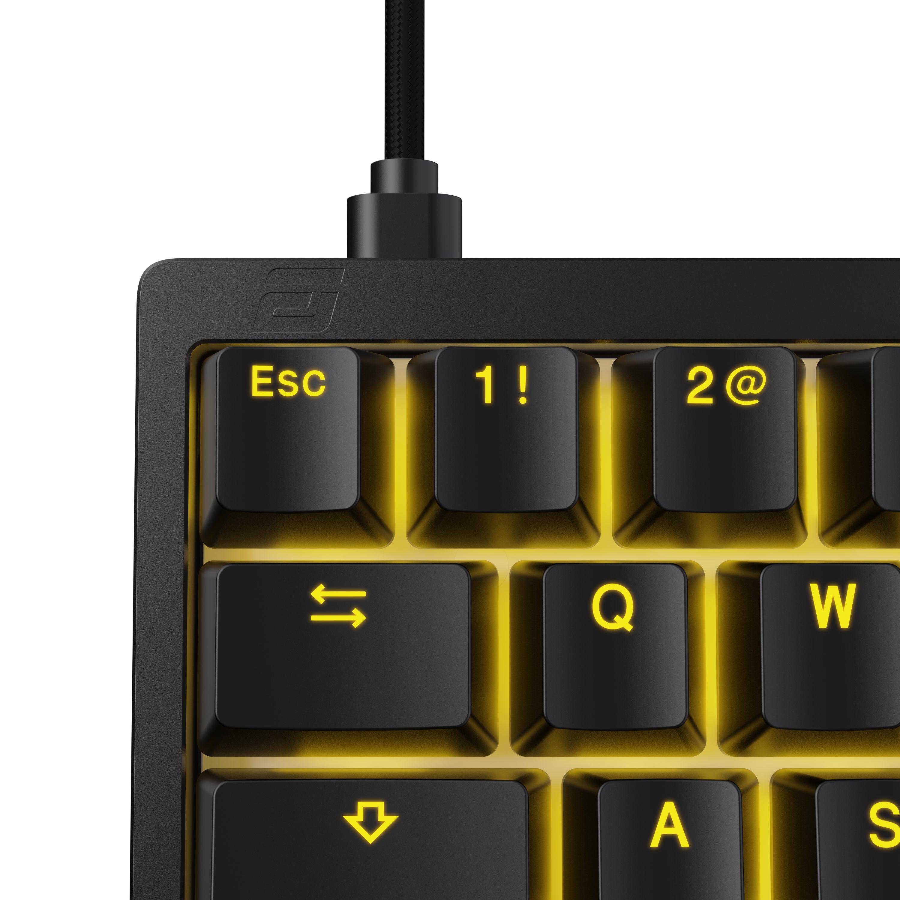 キーボード Endgame Gear KB65HE Endgame Gear KB65HE Keyboard - ANSI US