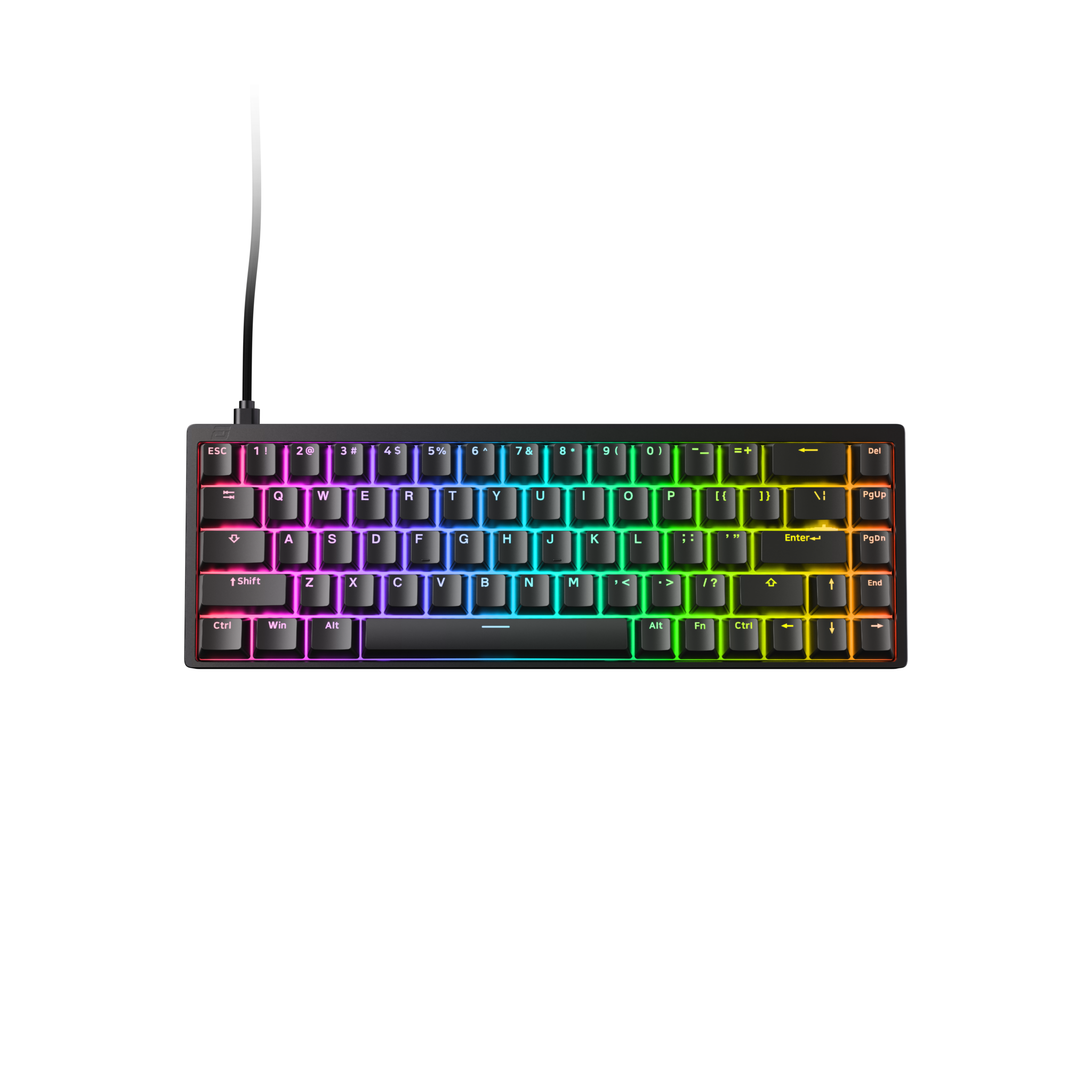 KB65HE 8k Hall Effect Gaming Keyboard - ANSI US
