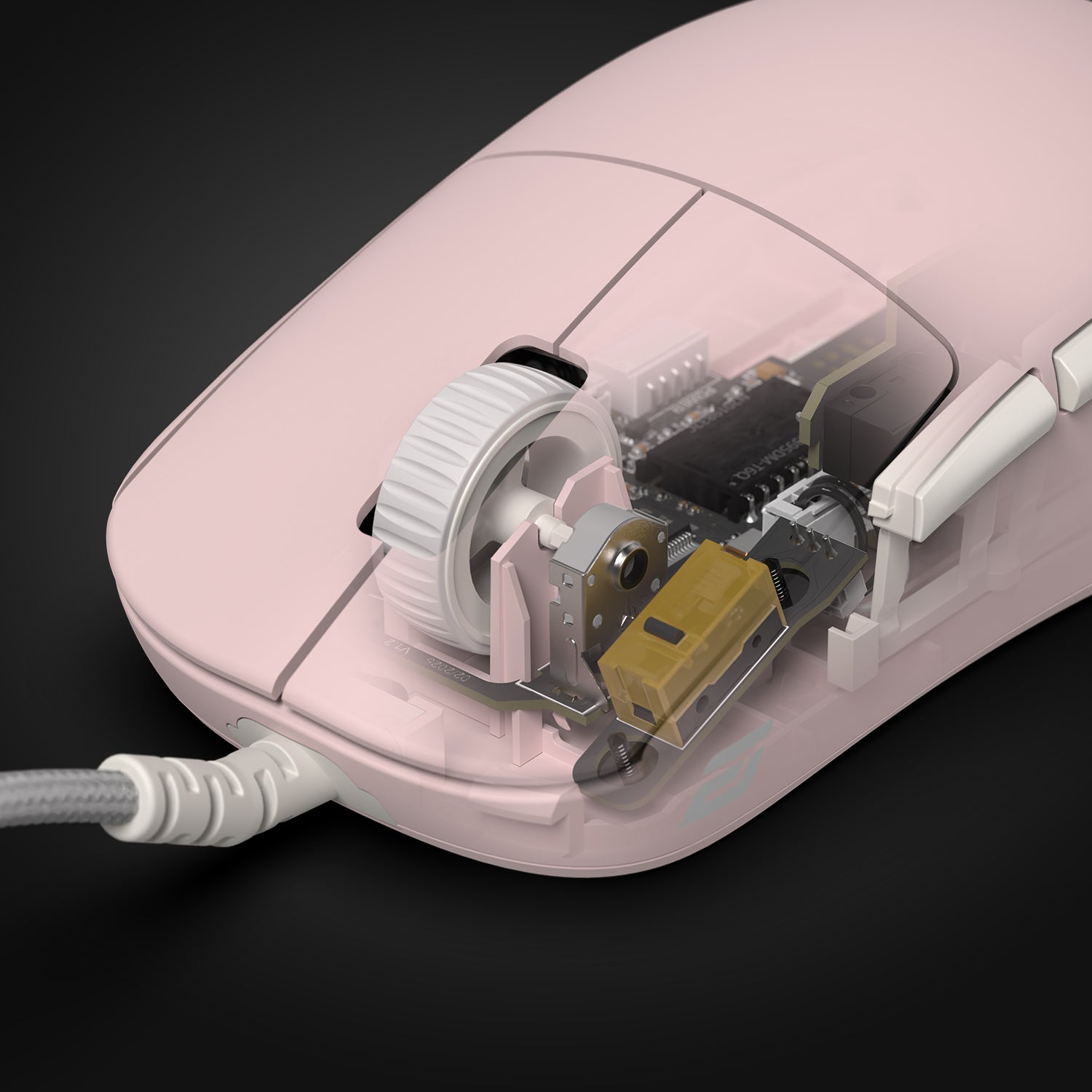 OP1 8k v2 Gaming Mouse - Raw Input Edition | Endgame Gear