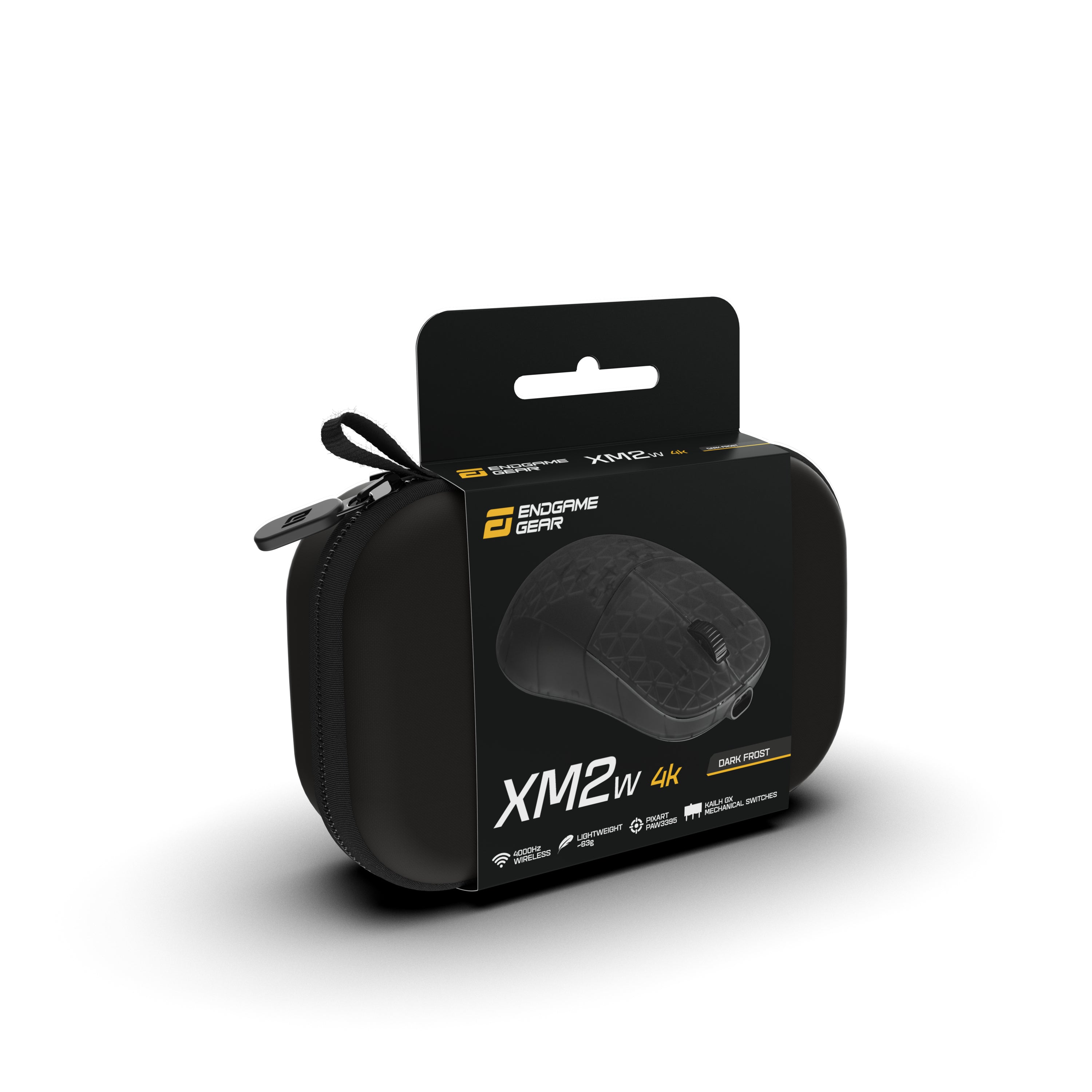 XM2w 4k v2 Wireless Gaming Mouse
