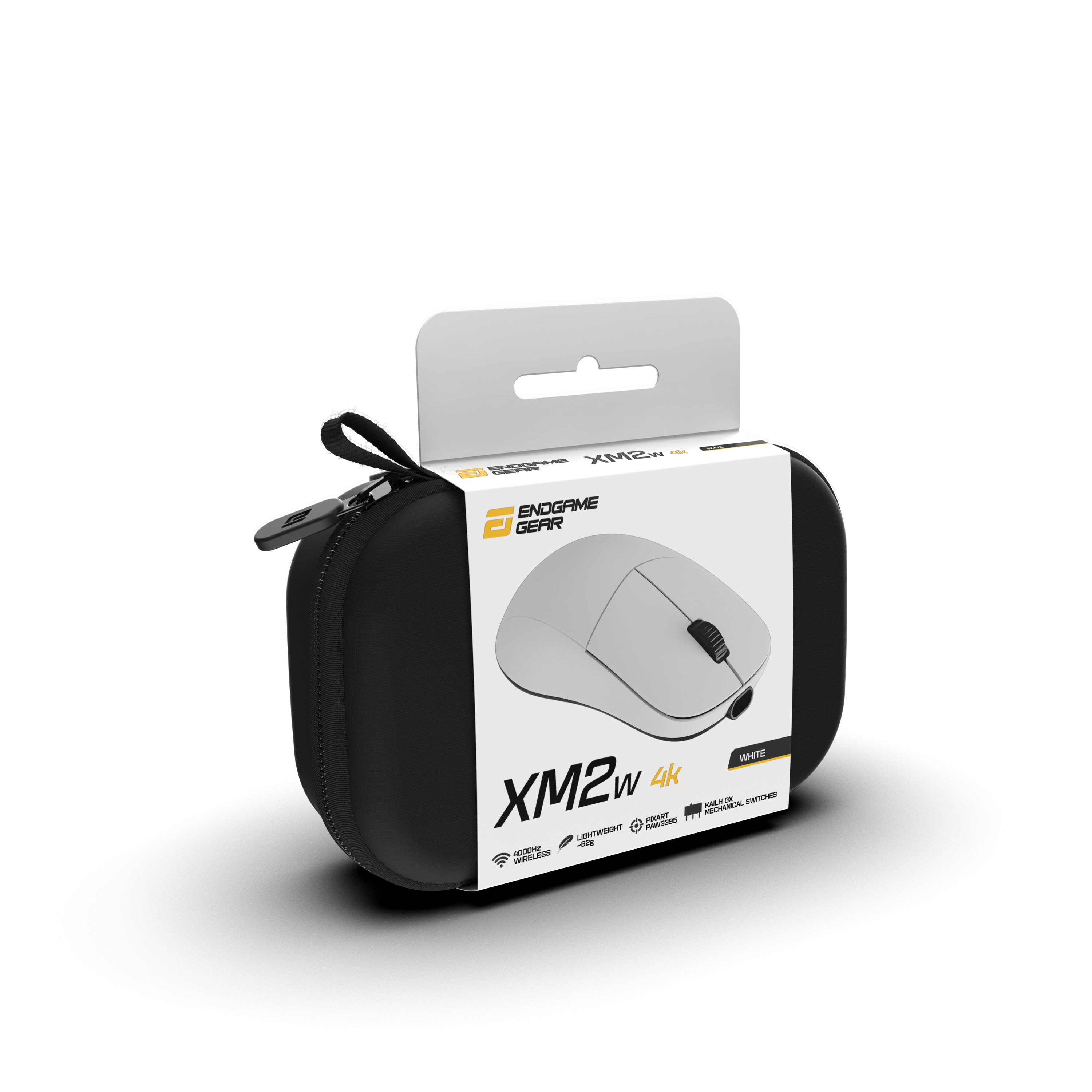 XM2w 4k v2 Wireless Gaming Mouse