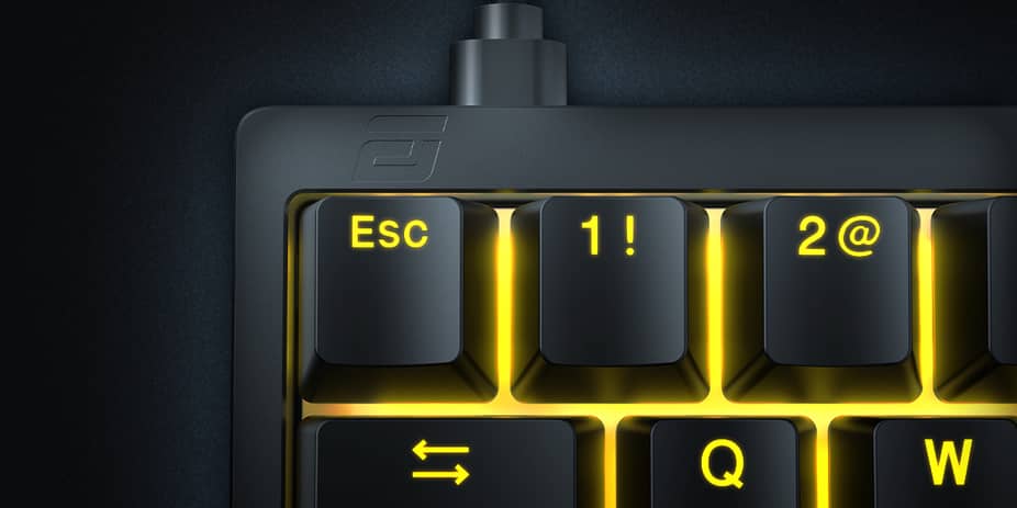 Endgame Gear KB65HE Keyboard - ANSI US