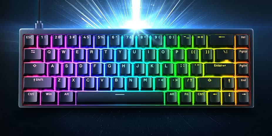 Endgame Gear KB65HE 8k Keyboard - ANSI US